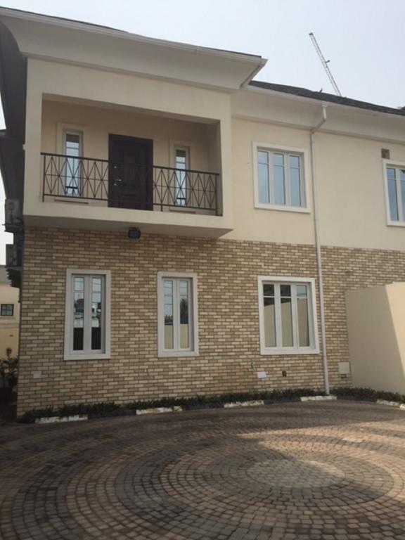Greens Manor VI Lagos Exteriér fotografie