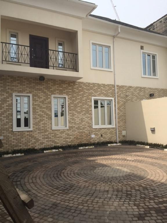 Greens Manor VI Lagos Exteriér fotografie